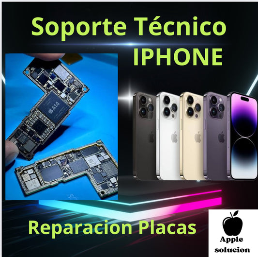 Soporte Técnico de Apple